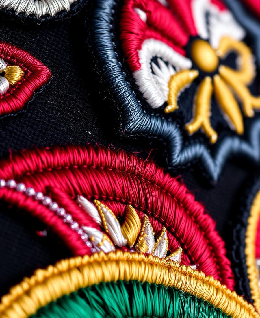 Custom Patches